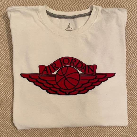 Nike Other - Vintage Nike Air Jordan Jump Man Wings T Shirt